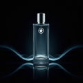 Mont Blanc Individuel 75ml Eau de Toilette bottle in luxury editorial style