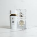 Sara White Eau de Parfum bottle and box