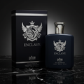 Enclave by Prime Collection EDP bottle and box