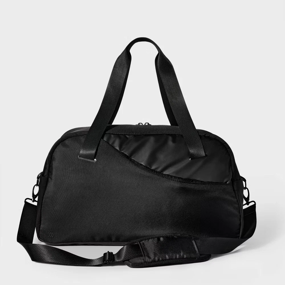All In Motion Duffle Bag - Black