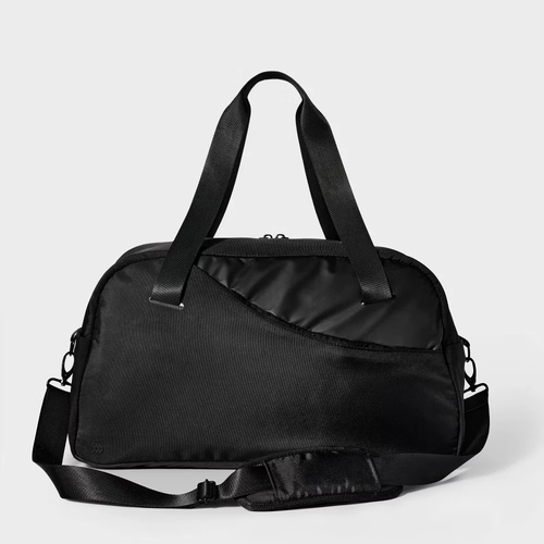 All In Motion Duffle Bag - Black