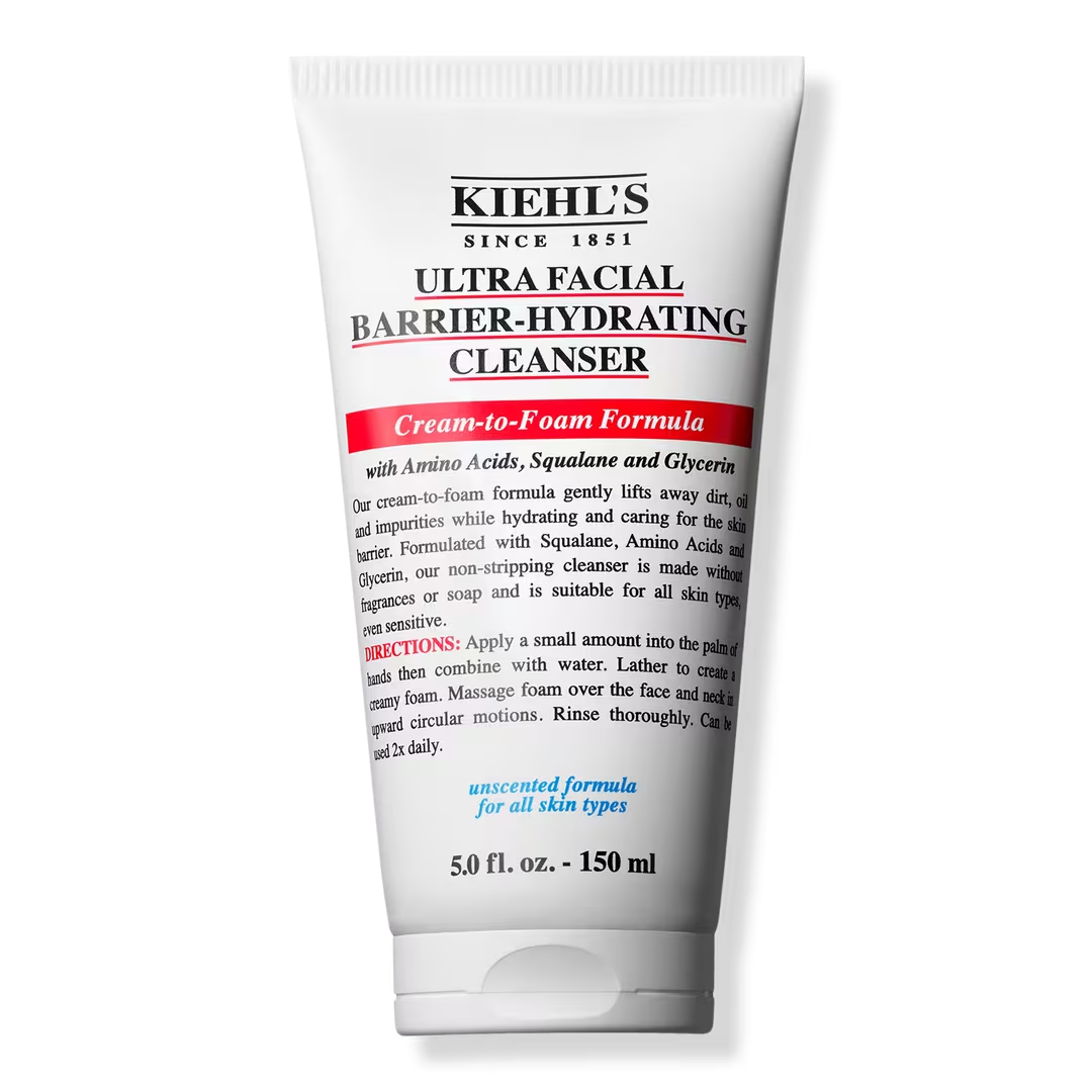 Kiehl's Ultra Facial Barrier-Hydrating Cleanser 150ml