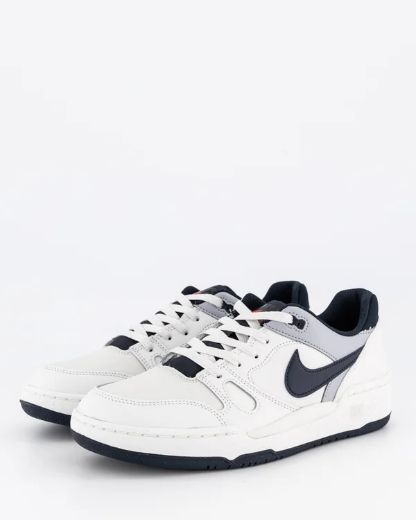 Nike Full Force Low Men's Sneaker - Platinum Tint/Dark - Size 12