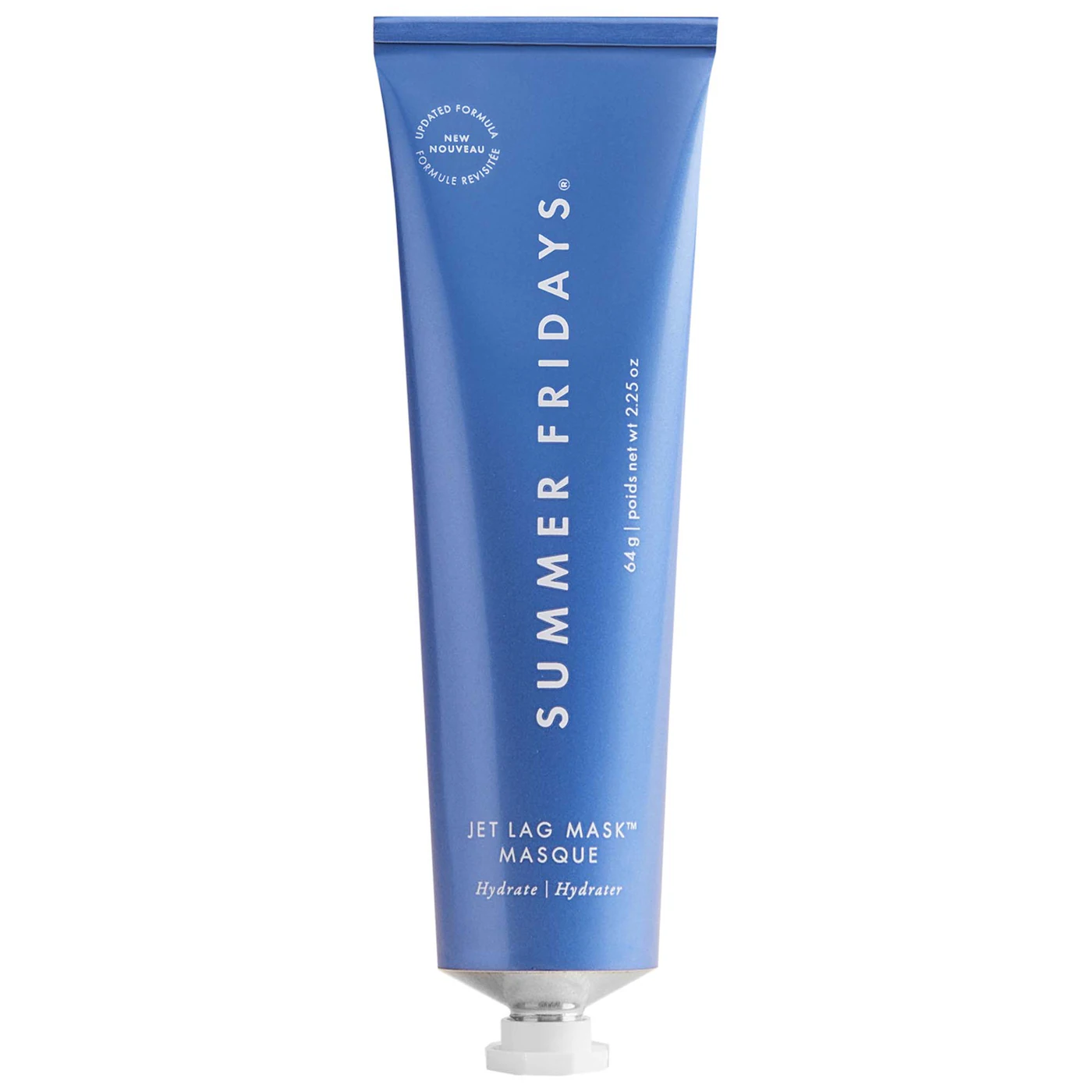 Summer Fridays Jet Lag Mask 1 oz - Hydrating Face Mask