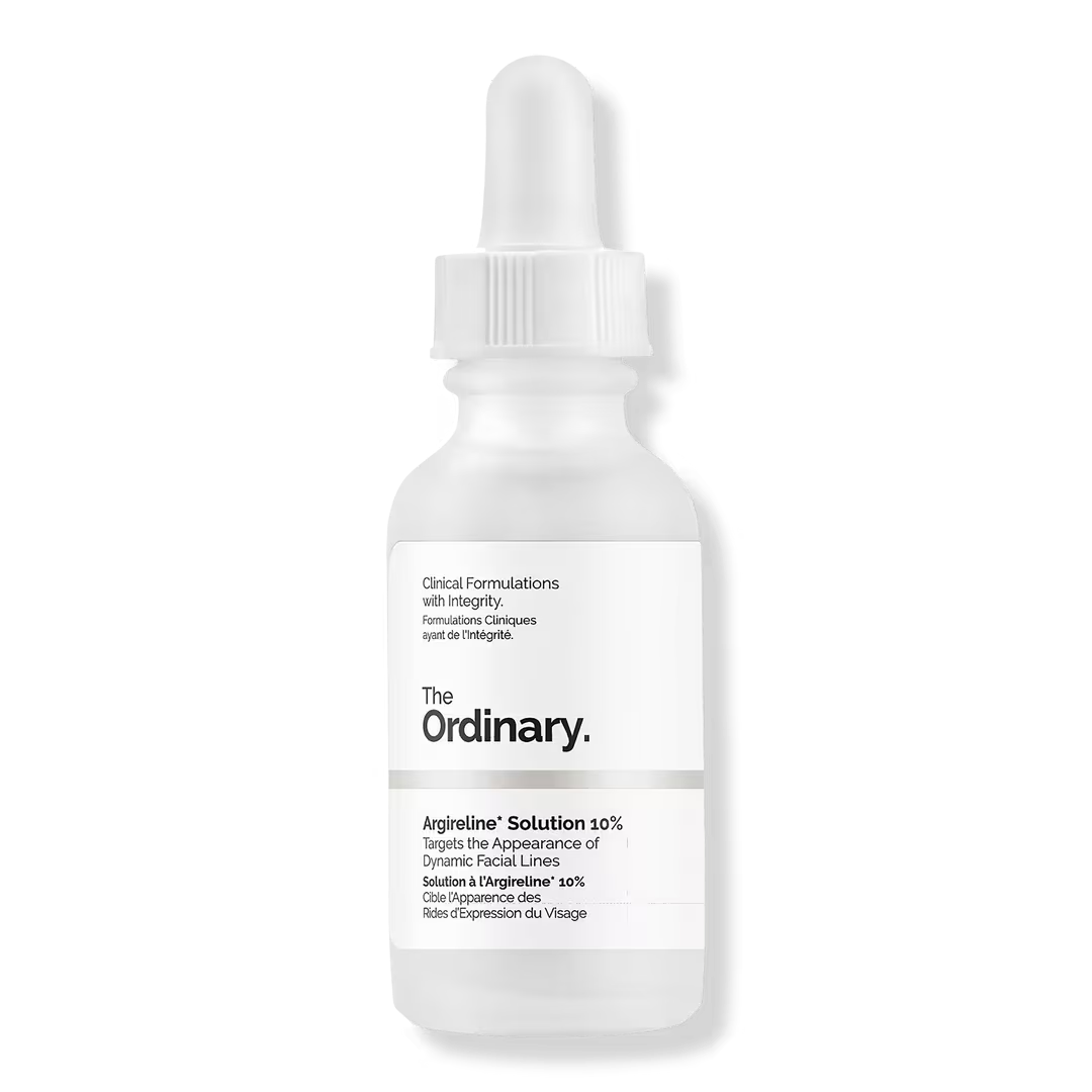 The Ordinary Argireline® Solution 10% - Anti-Aging Facial Serum