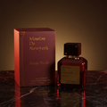 Mession De Newyork Rouge Extrait EDP bottle and box