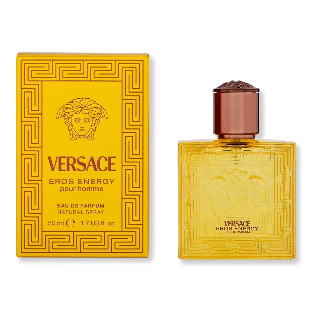 Versace Eros Energy Pour Homme Eau de Parfum 50ml