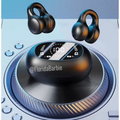 CYXG Open-Ear Clip Wireless Earbuds with LED Display Charging Case