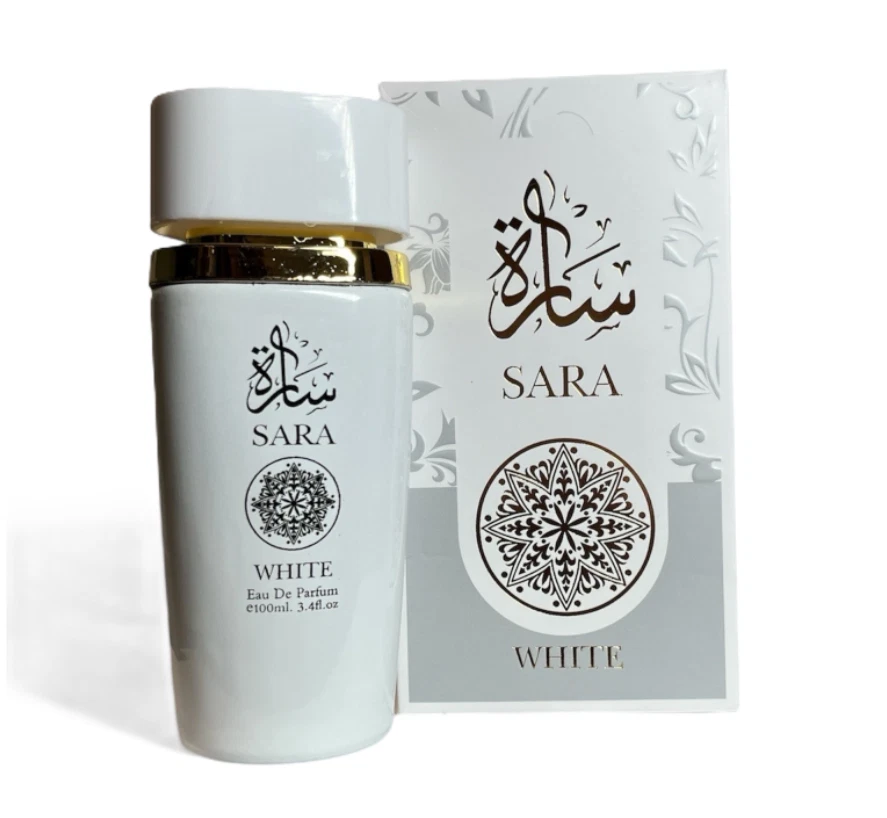 Sara White Eau de Parfum