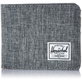 Herschel Roy Wallet - Raven Crosshatch