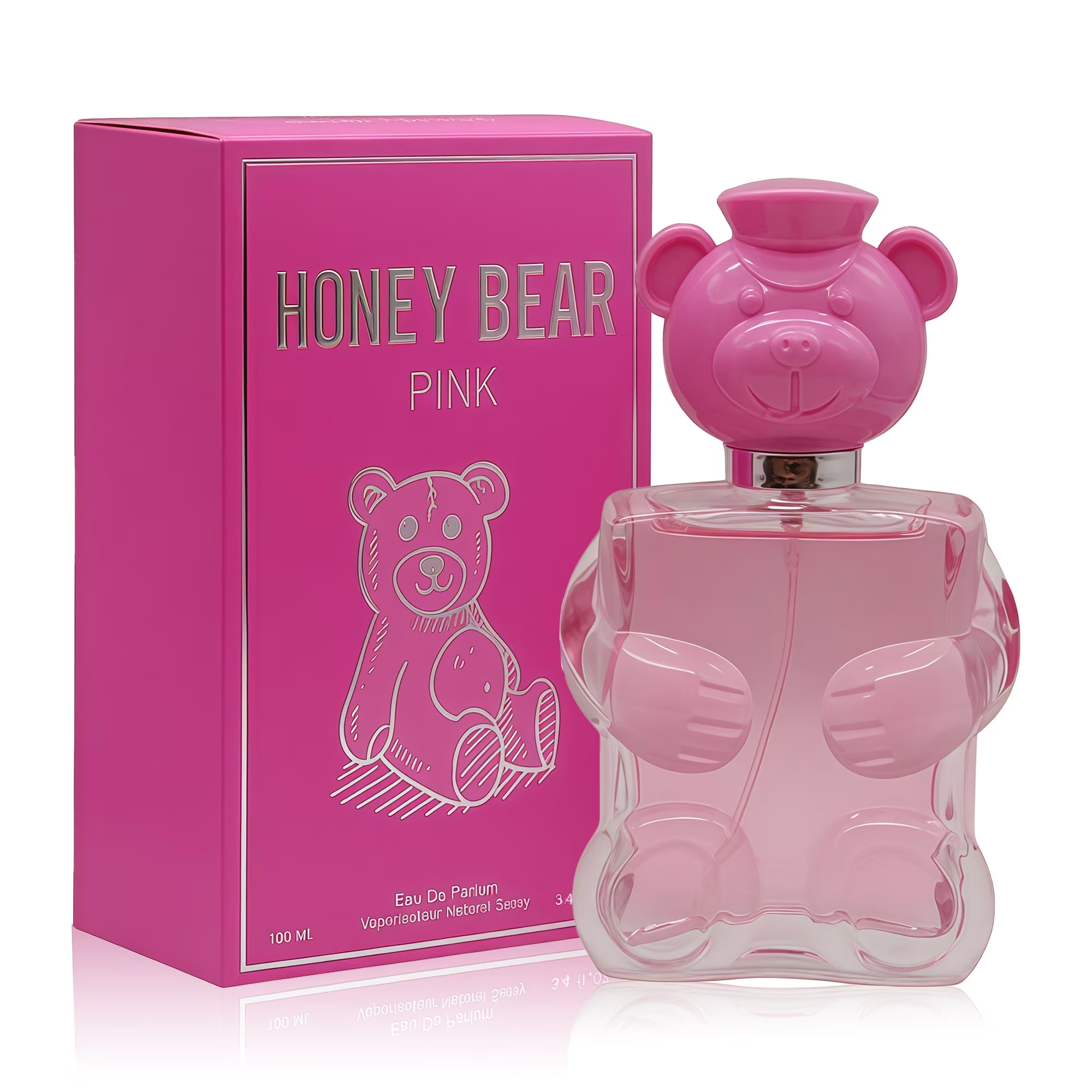 Honey Bear Pink Eau de Parfum for Women