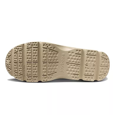 Joybees Adult Garden Grove Clog – Sand | Size 11W / EU 40