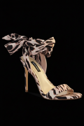 Nine West Maddie Stiletto Sandal - elegant editorial shot